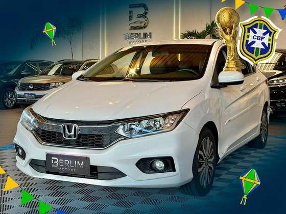 HONDA CITY 1.5 LX 16V FLEX 4P AUTOMÁTICO HONDA CITY 1.5 LX 16V FLEX 4P AUTOMÁTICO